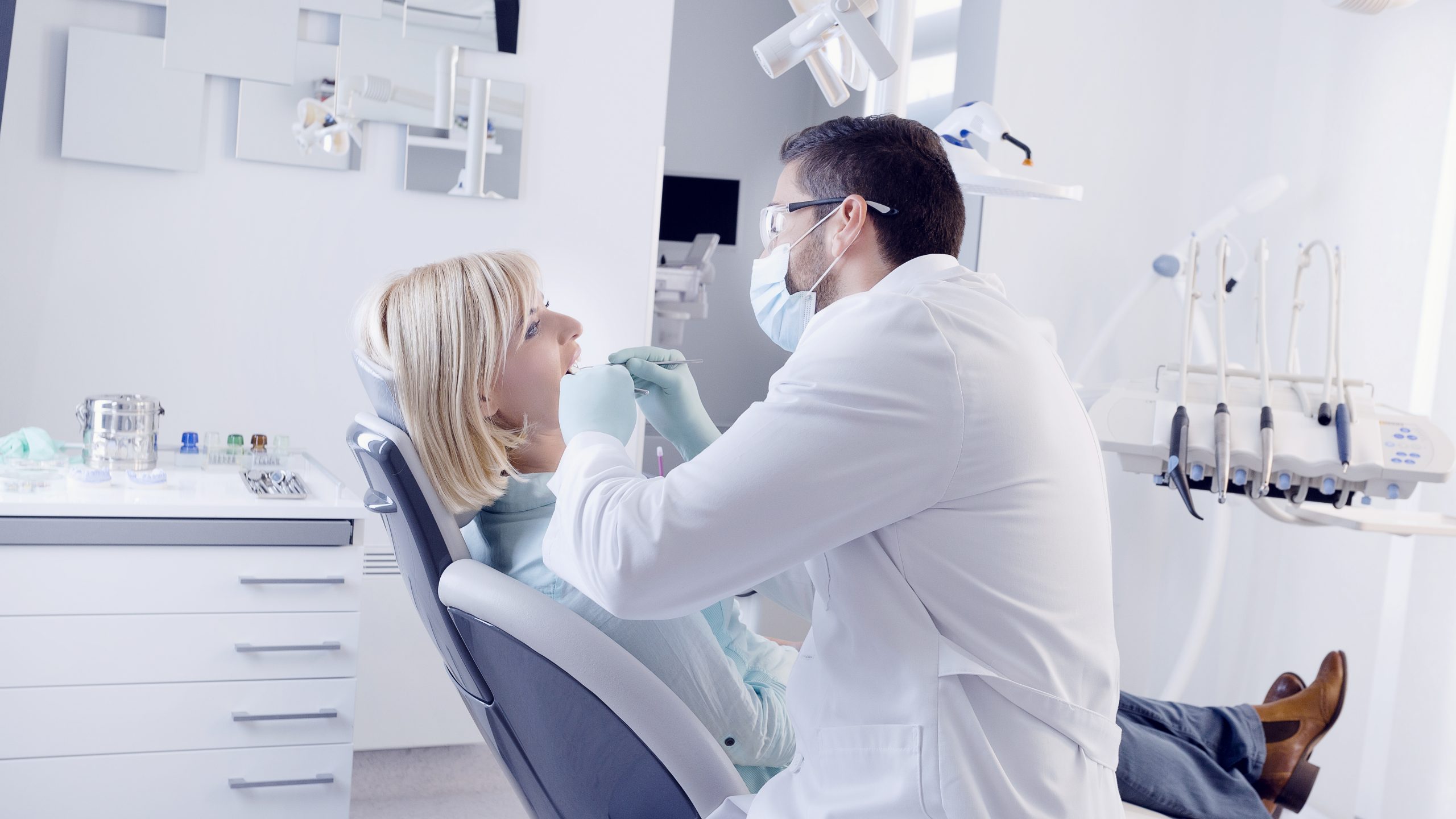Dentist in Cleveland, OK