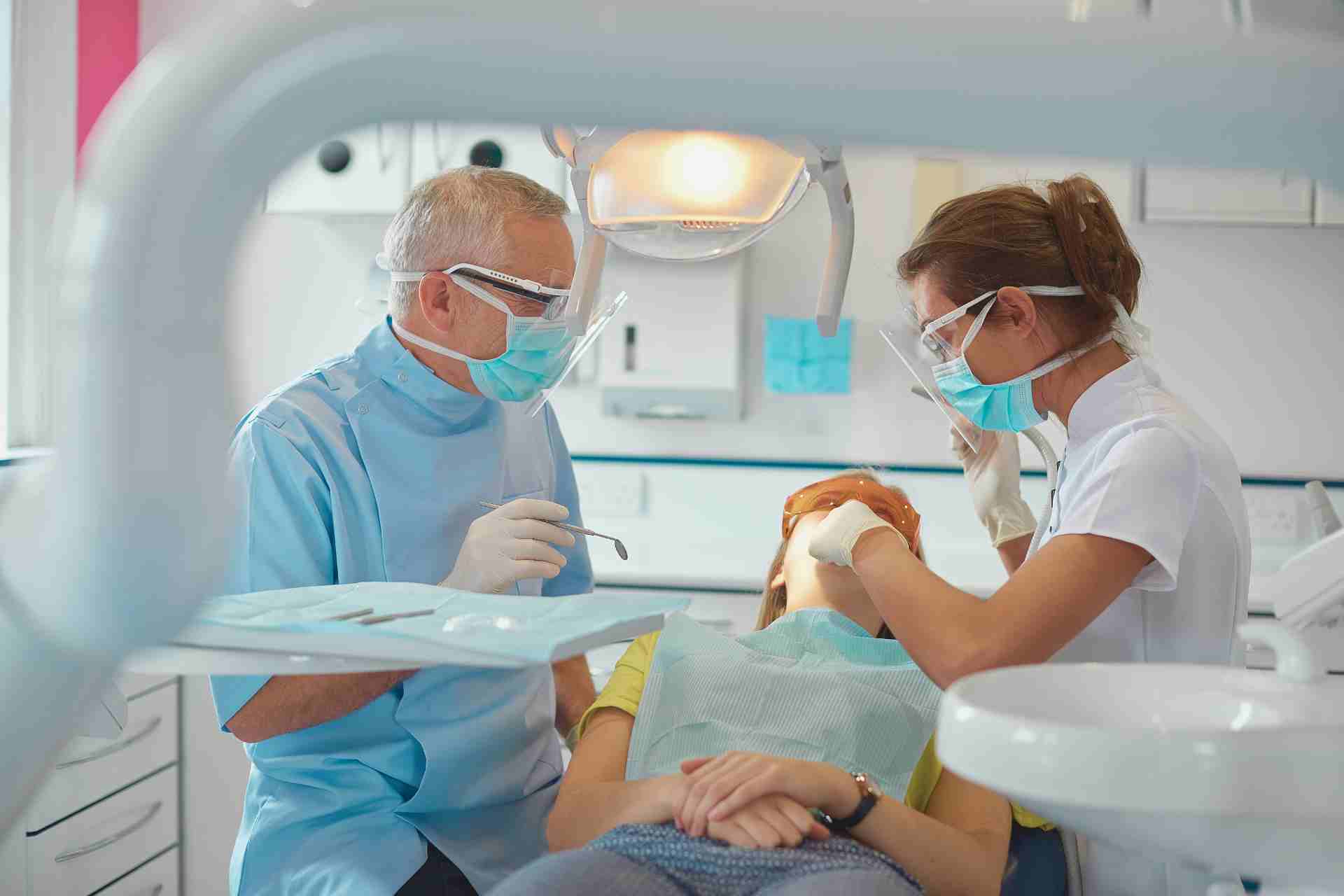Dentist in Cleveland, OK